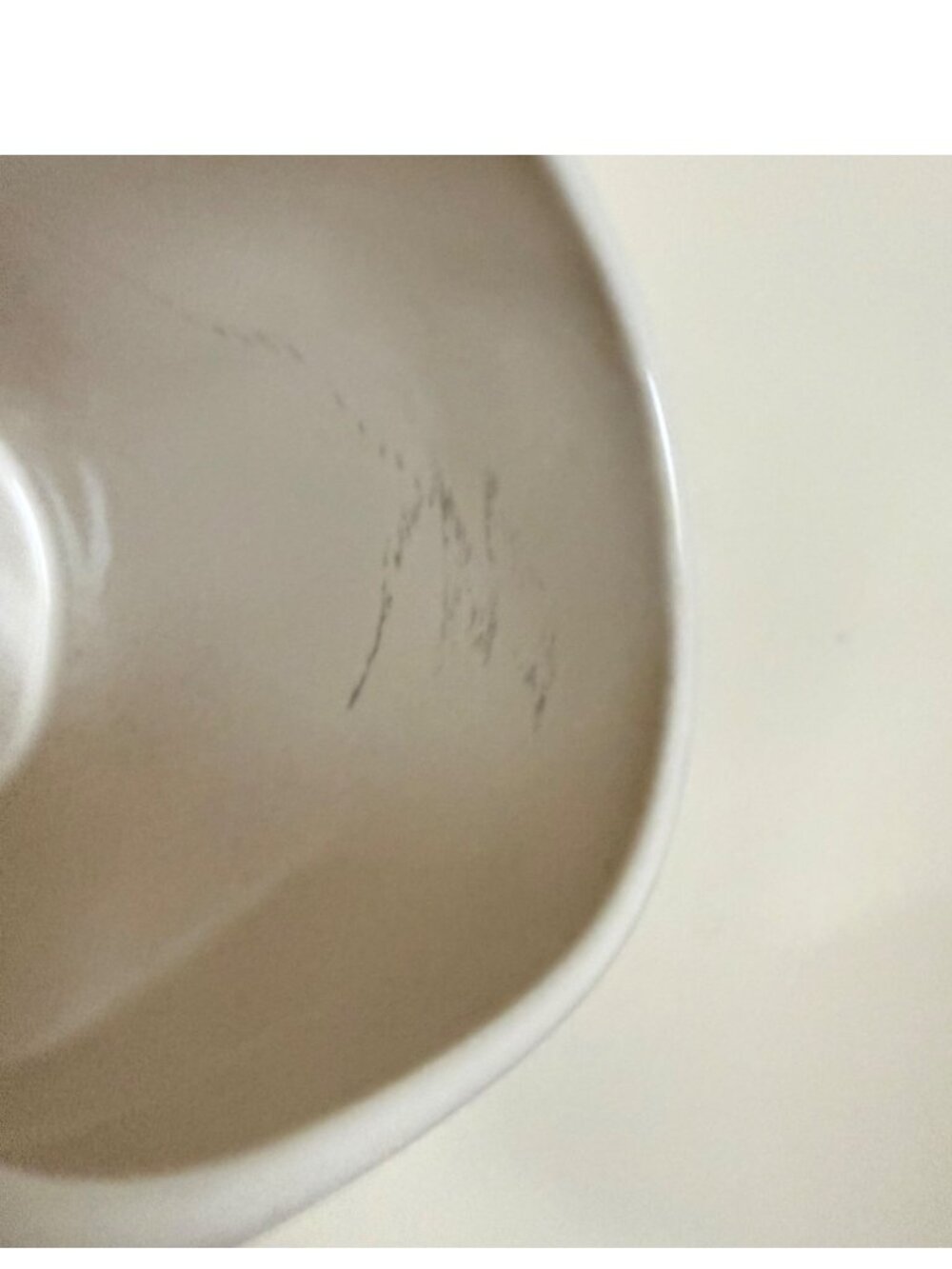 Rae Dunn Be Still Mug White Artisan Collection Farmhouse 16 oz Coffee Cup - Picture 5 of 12